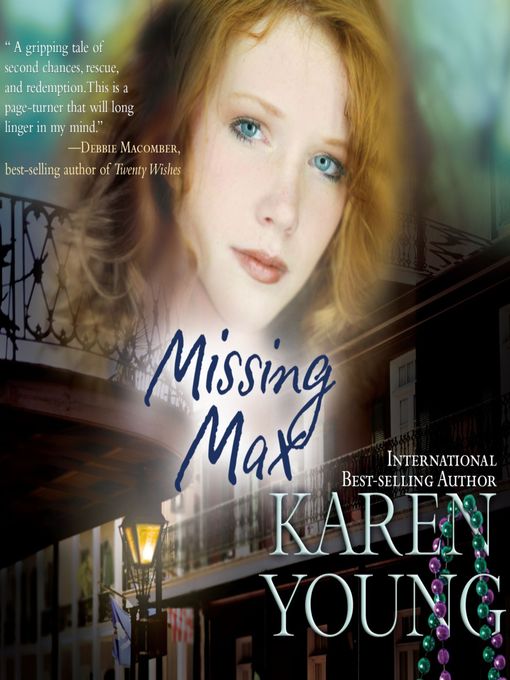 Title details for Missing Max by Karen Young - Wait list
